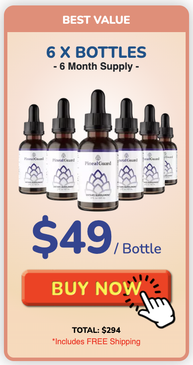 Pineal Guard Six Bottle